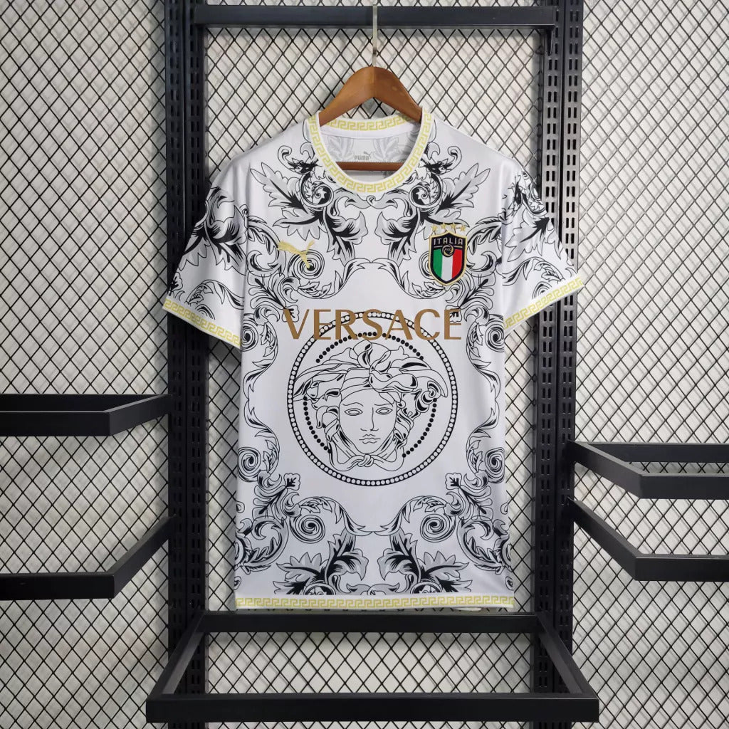 Italy Versace 23/24 Limited Edition Jersey