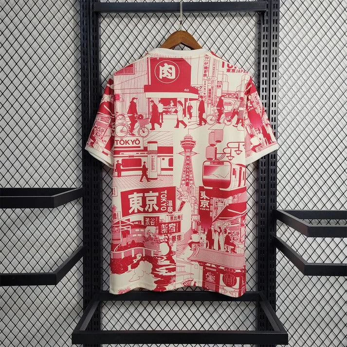 Japan Tokyo 23/24 Limited Edition Jersey