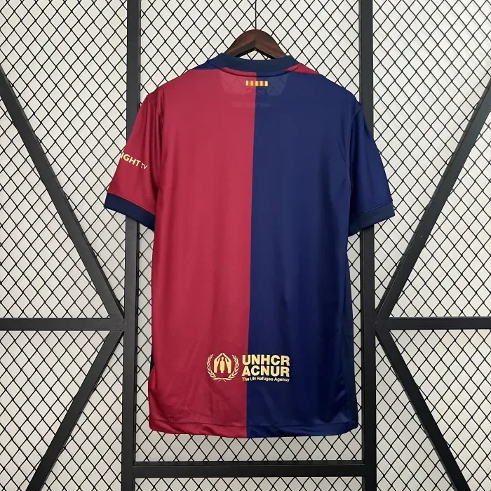 Barcelona X Travis Scott Limited Edition Home Jersey 24/25 version