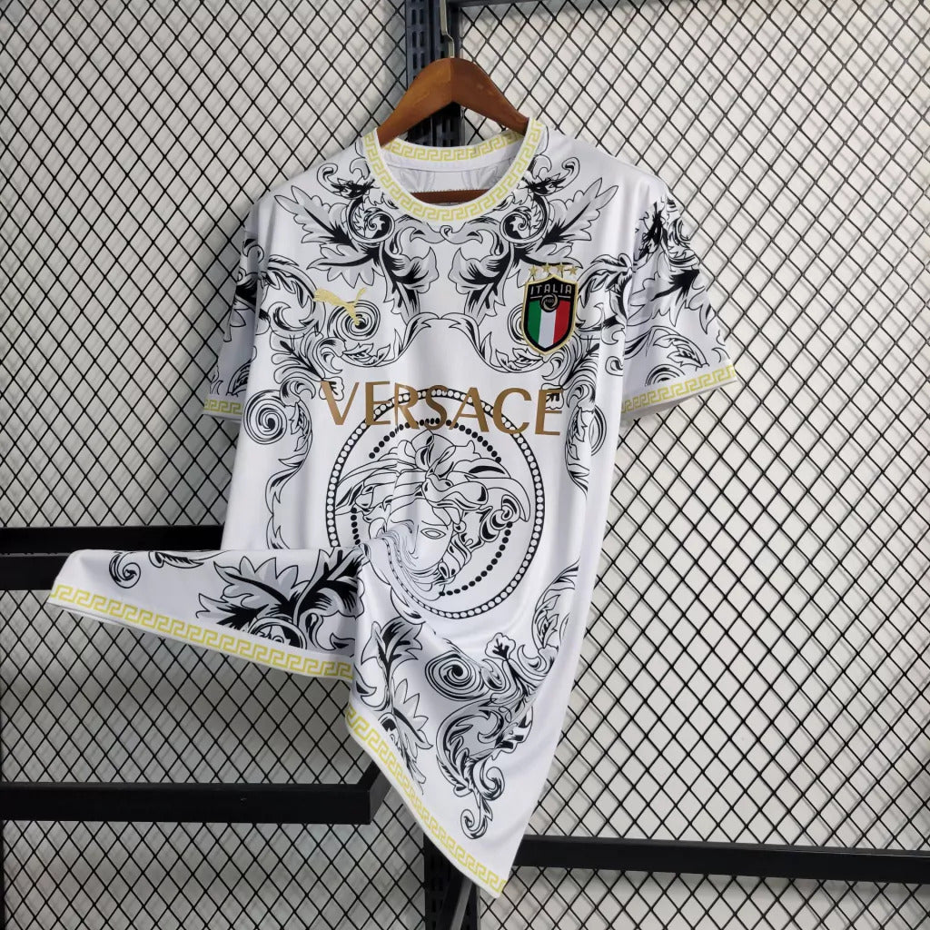 Italy Versace 23/24 Limited Edition Jersey