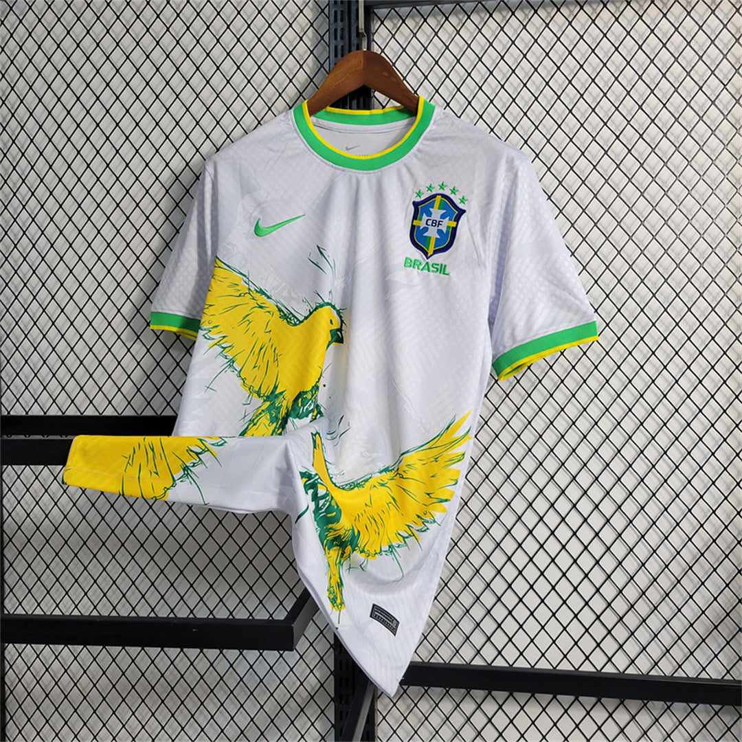 Brazil 23/24 Canarinho Special Edition Jersey
