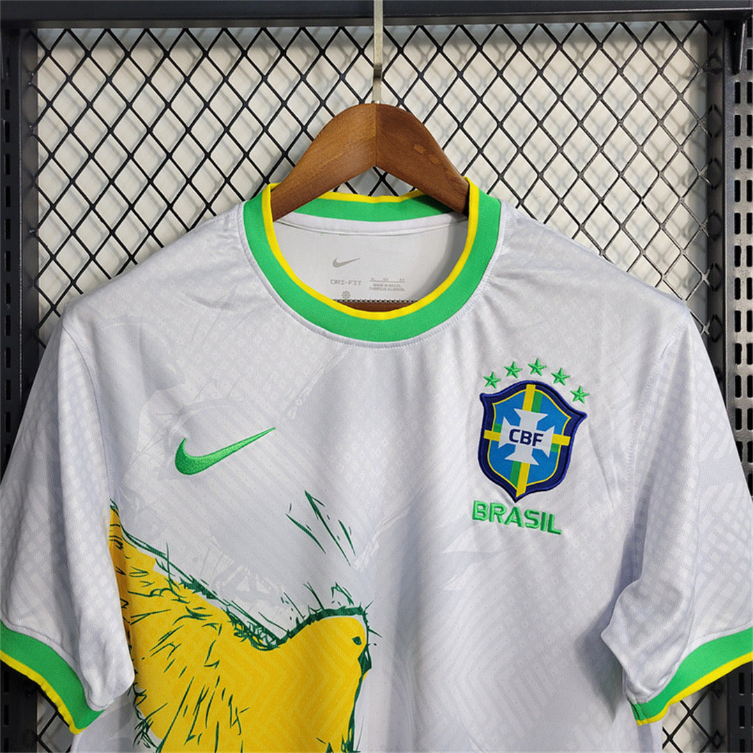 Brazil 23/24 Canarinho Special Edition Jersey