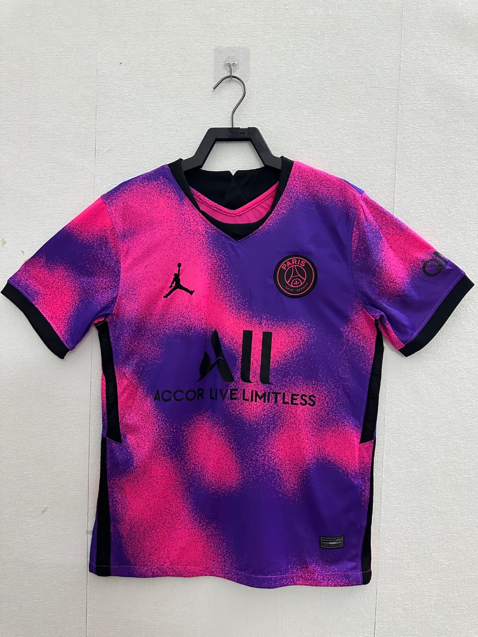 Paris Saint Germain Fourth Jersey 20/21