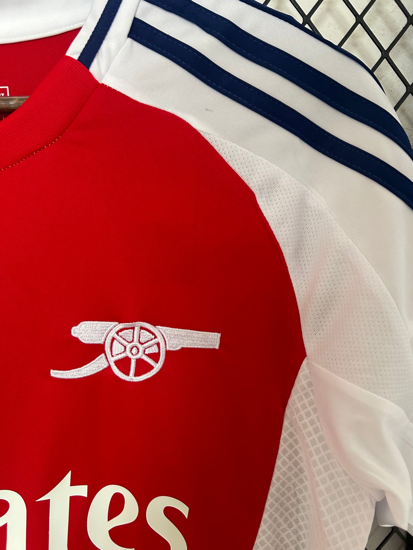 Arsenal 24/25 home jersey