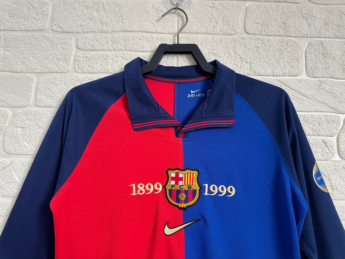 Fc Barcelona 1899/99 jersey
