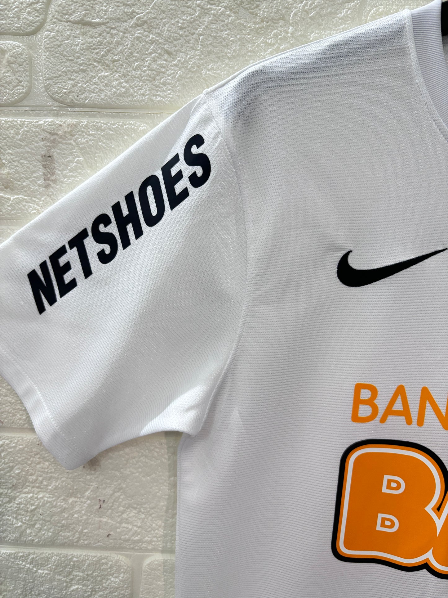 Santos 12/13 fan home jersey
