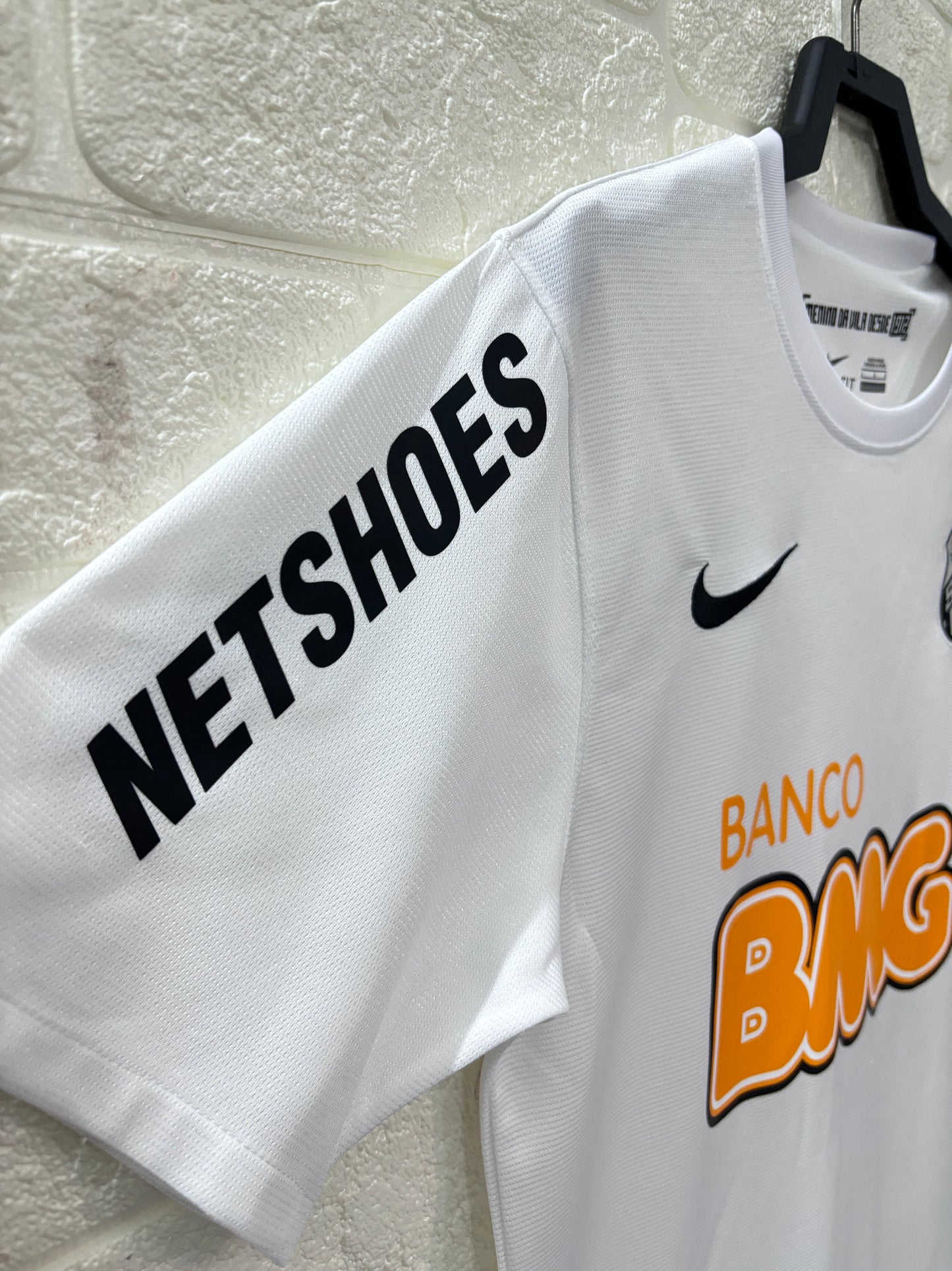 Santos 12/13 fan home jersey
