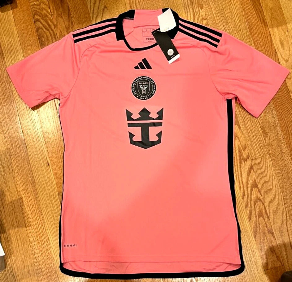 Inter Miami Messi 10 Home 24/25 Jersey