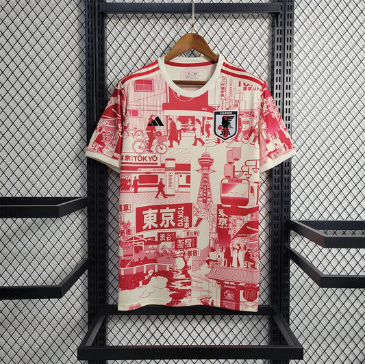 Japan Tokyo 23/24 Limited Edition Jersey