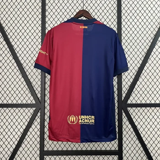 Barcelona X Travis Scott Limited Edition Home Jersey 24/25 version