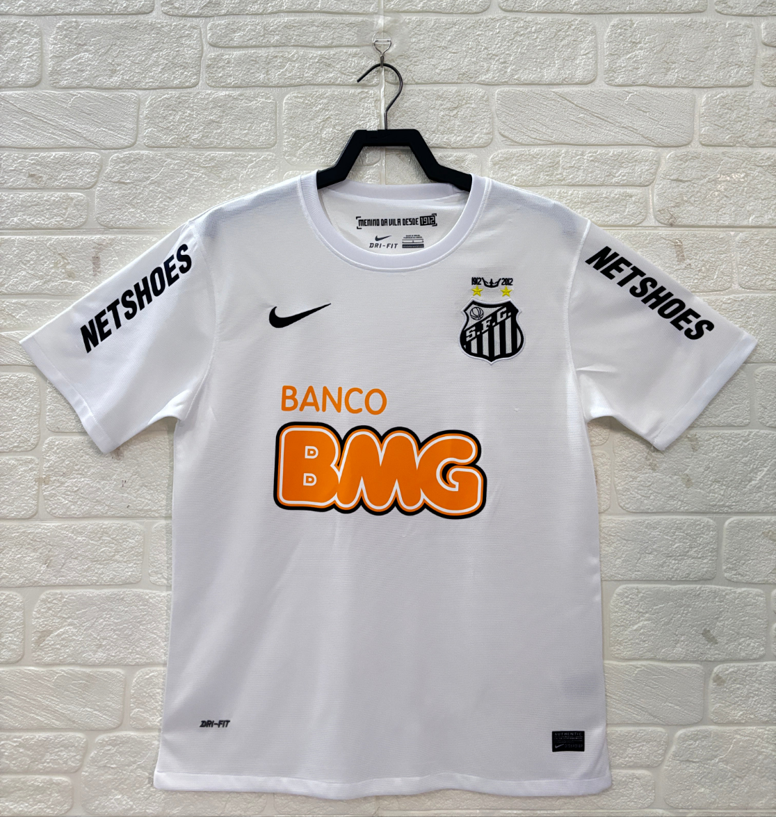 Santos 12/13 fan home jersey