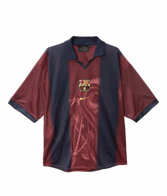 Barcelona X Travis Scott 2002 Limited Edition Jersey