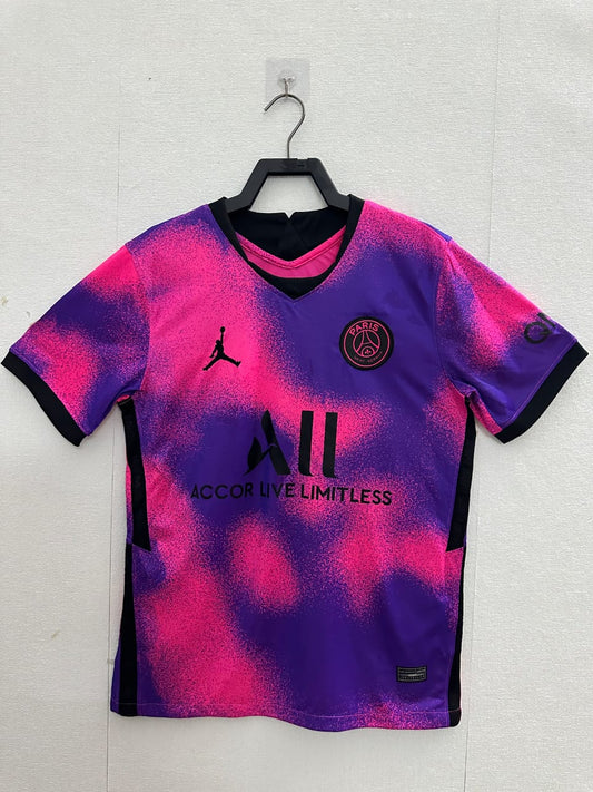 Paris Saint Germain Fourth Jersey 20/21