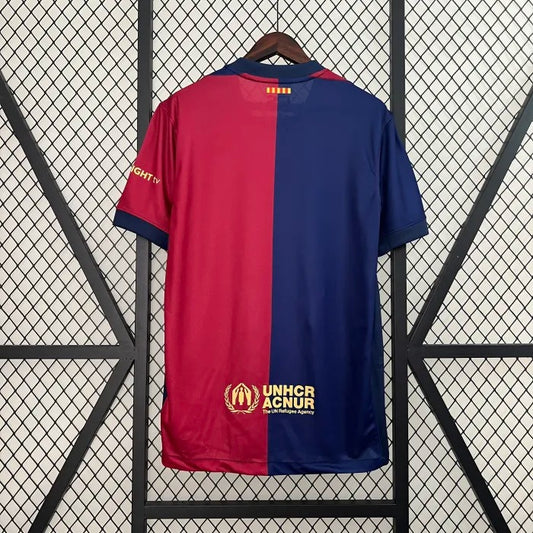 Barcelona Home 24/25 Fan Jersey