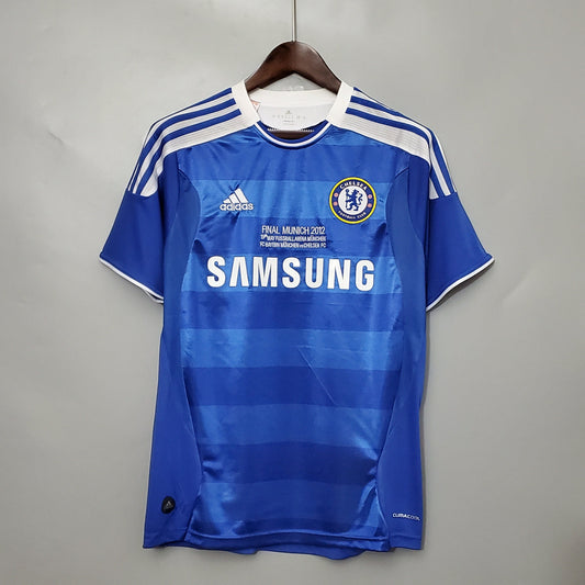 Chelsea 11/12 Home Retro Jersey