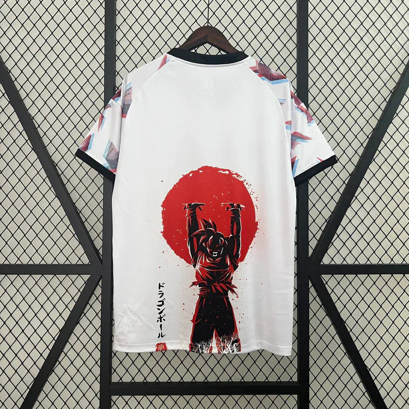 Japan Special Edition Bloody Eclipse Jersey 24/25