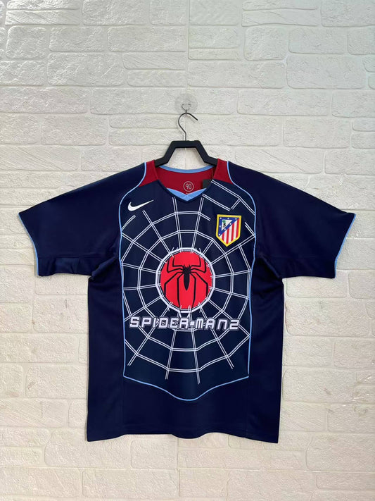 Atletico Madrid Away Jersey - 2004/05