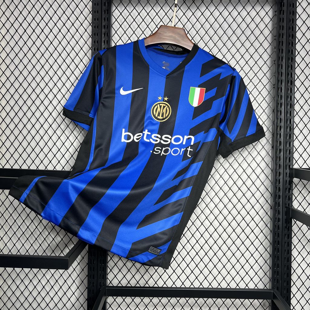 Inter Milan 24/25 jersey