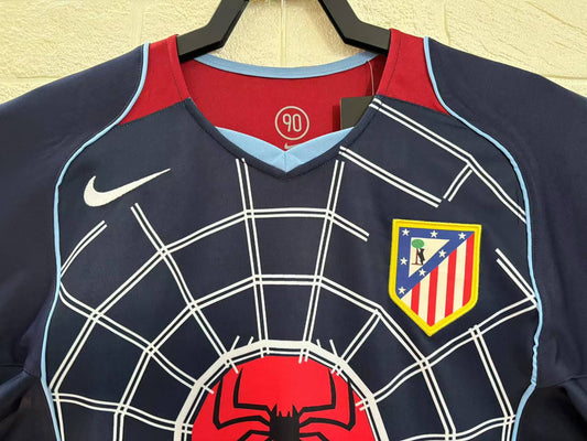 Atletico Madrid Away Jersey - 2004/05