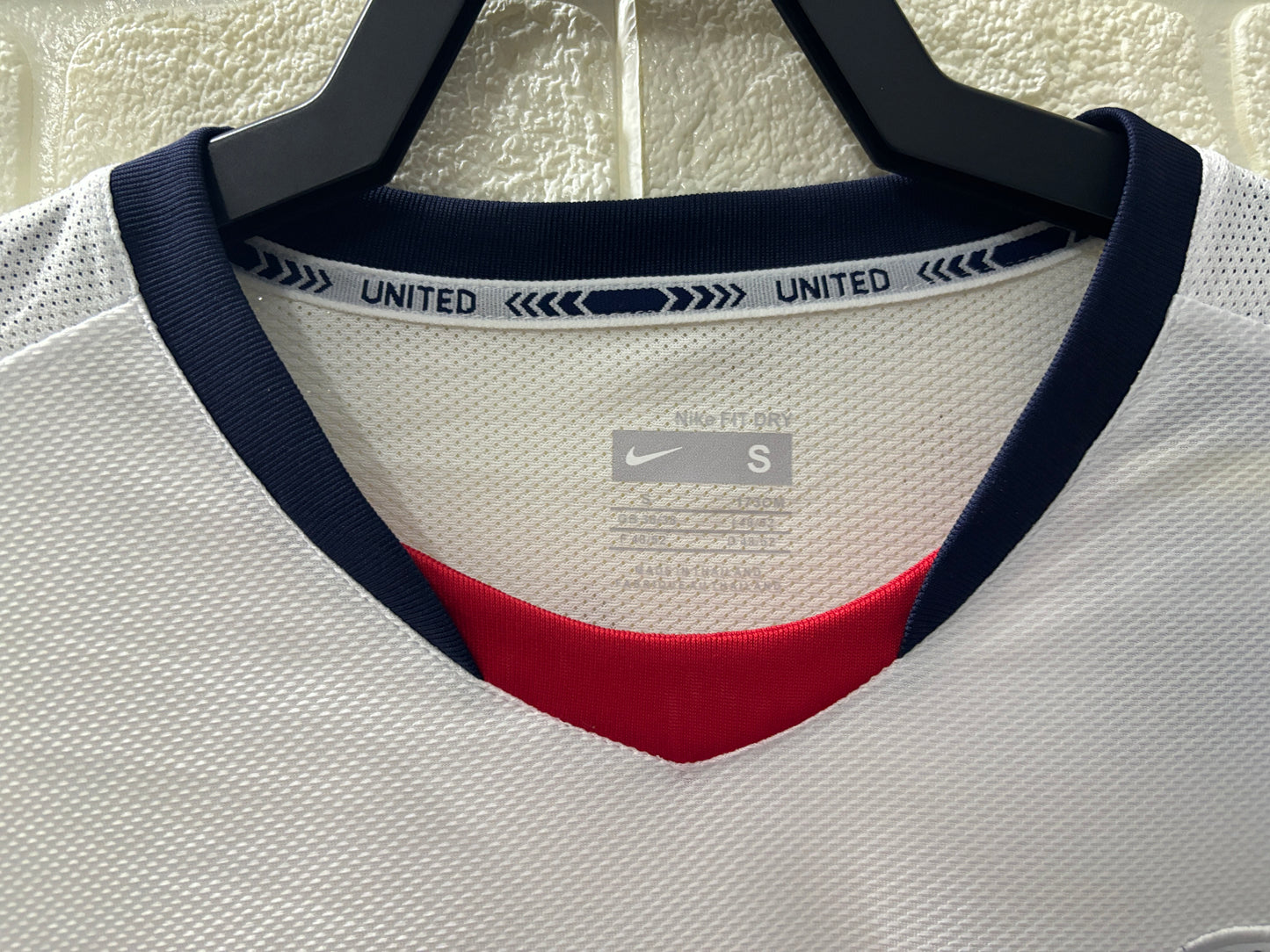 Manchester united 08/09 jersey