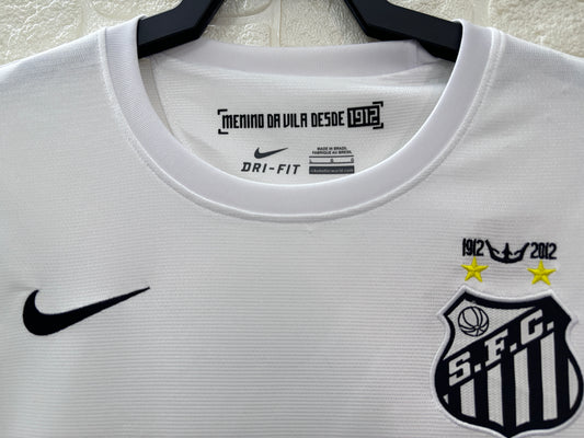 Santos 12/13 fan home jersey