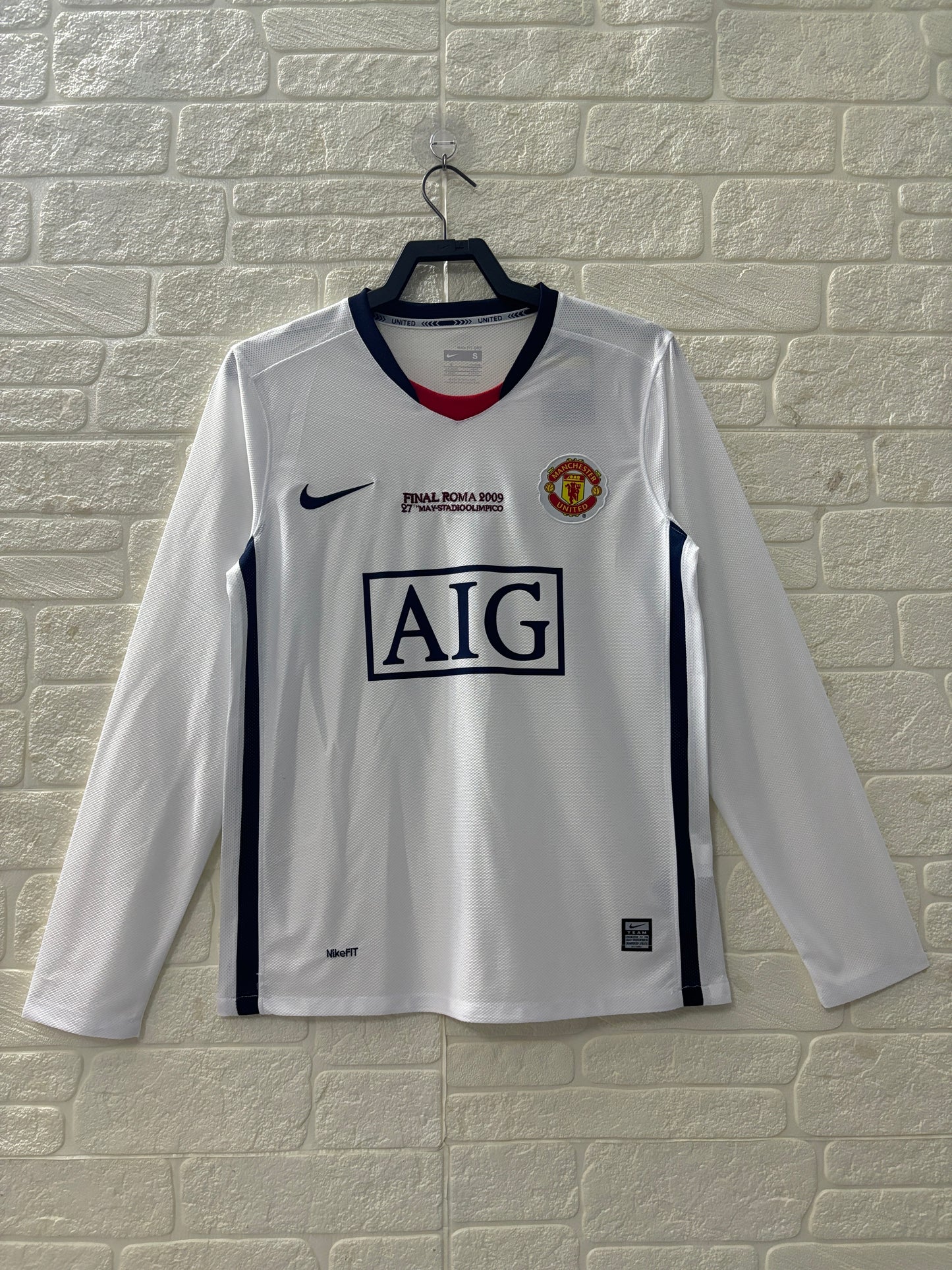 Manchester united 08/09 jersey