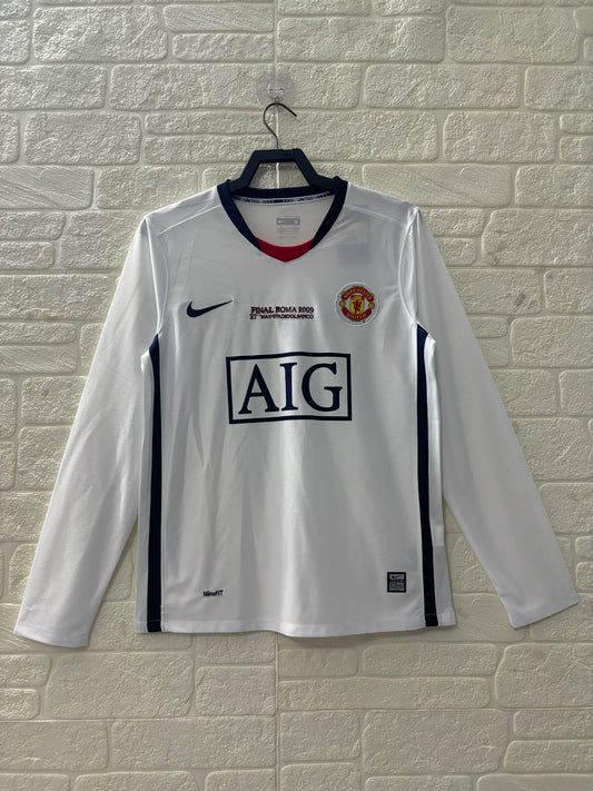 Manchester united 08/09 jersey