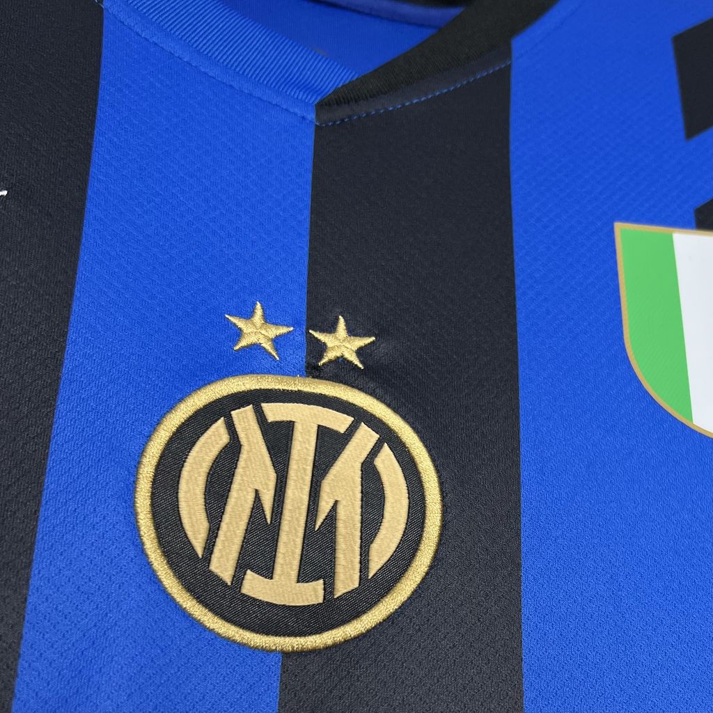 Inter Milan 24/25 jersey