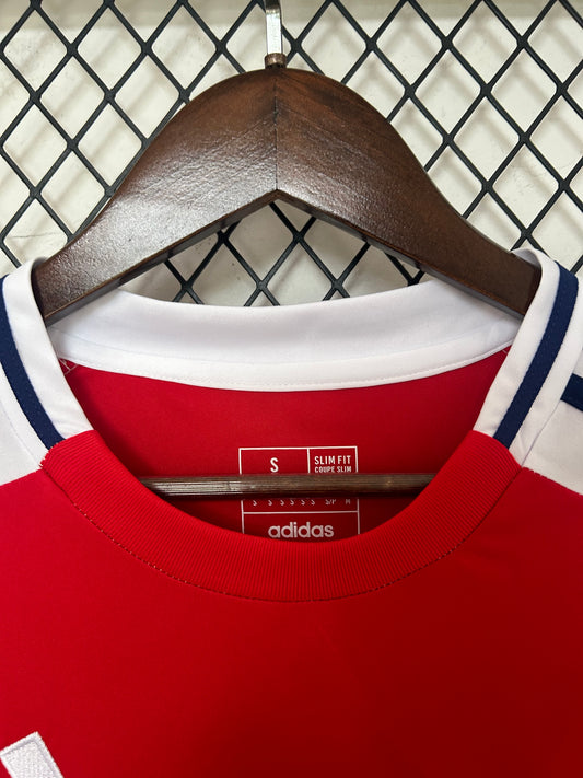 Arsenal 24/25 home jersey