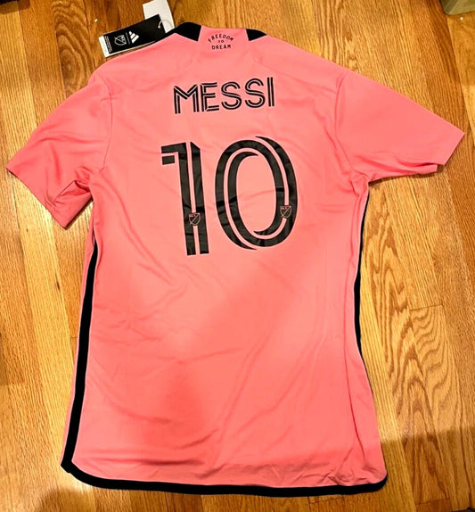 Inter Miami Messi 10 Home 24/25 Jersey